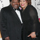 Inductee Percy Sledge and his wife, Rose, at the 20th annual Rock and Roll Hall of Fame Induction Ceremony at the Waldorf Astoria Hotel in New York City March 14, 2005
Evan Agostini/Getty Images